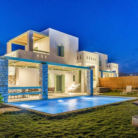 Plioni Villas & Suites Mikrí Vígla Kültér fotó