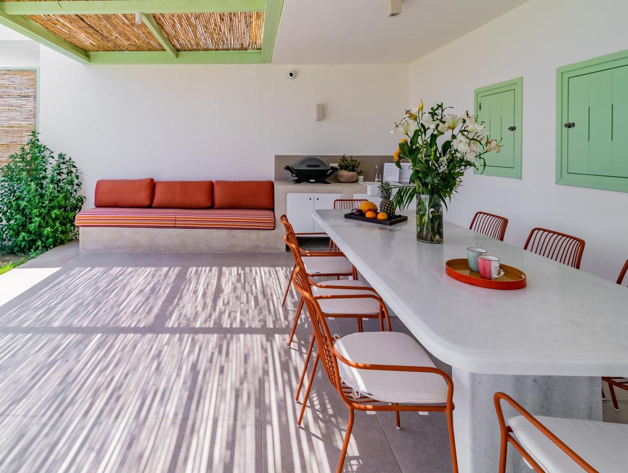 Plioni Villas & Suites Mikrí Vígla Kültér fotó