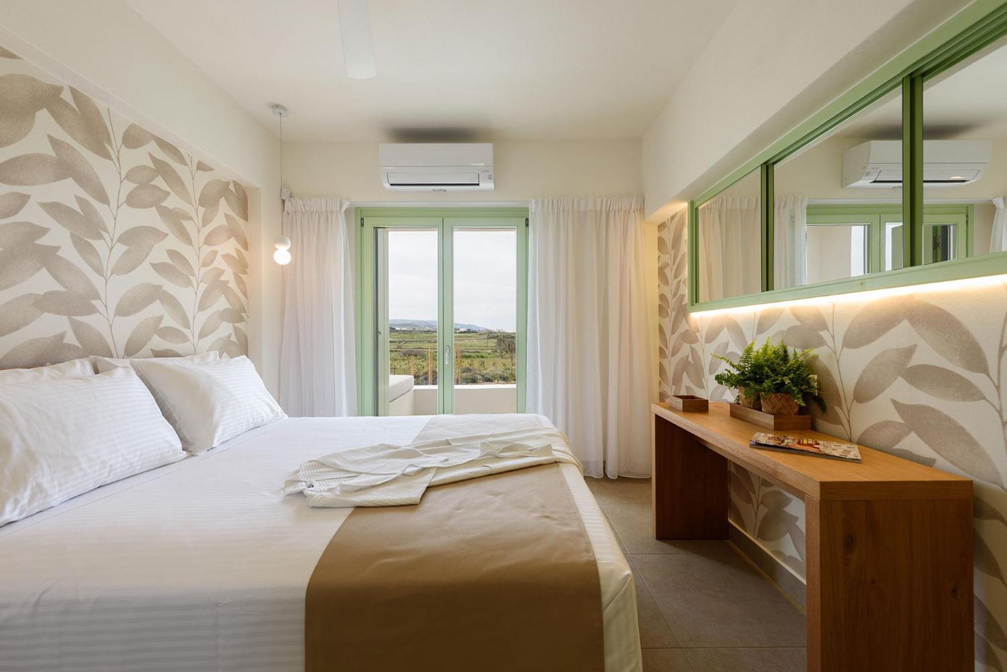 Plioni Villas & Suites Mikrí Vígla Kültér fotó