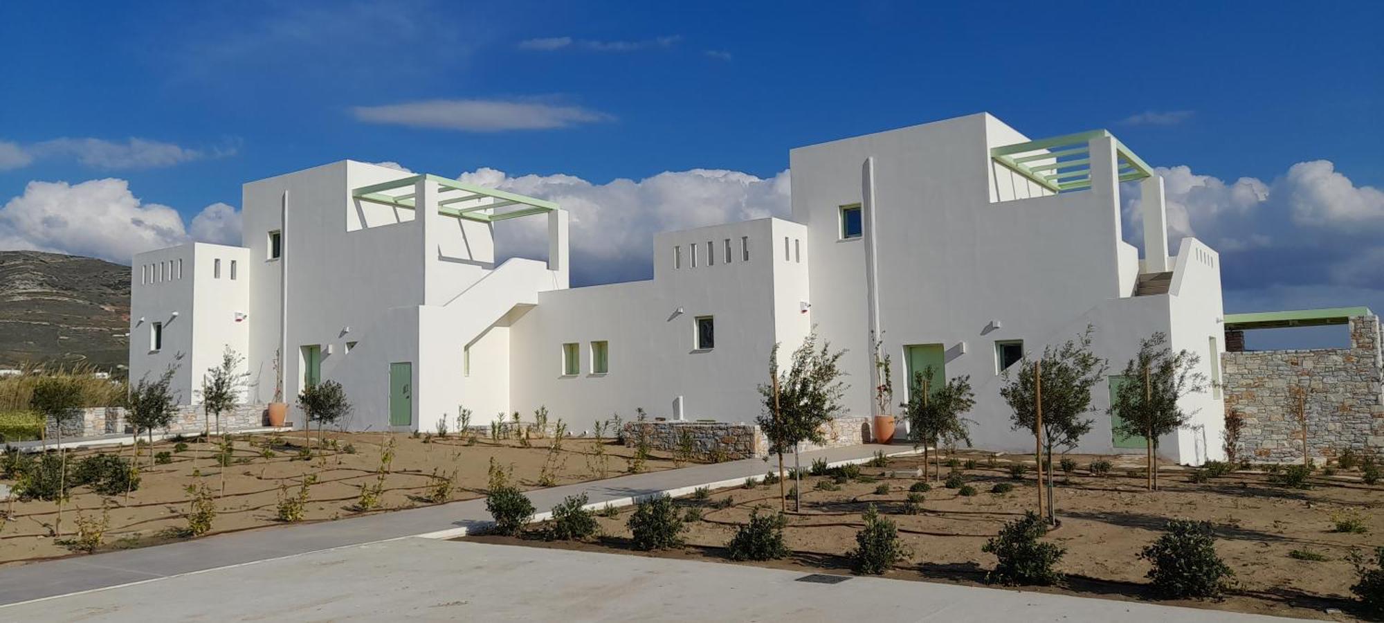 Plioni Villas & Suites Mikrí Vígla Kültér fotó