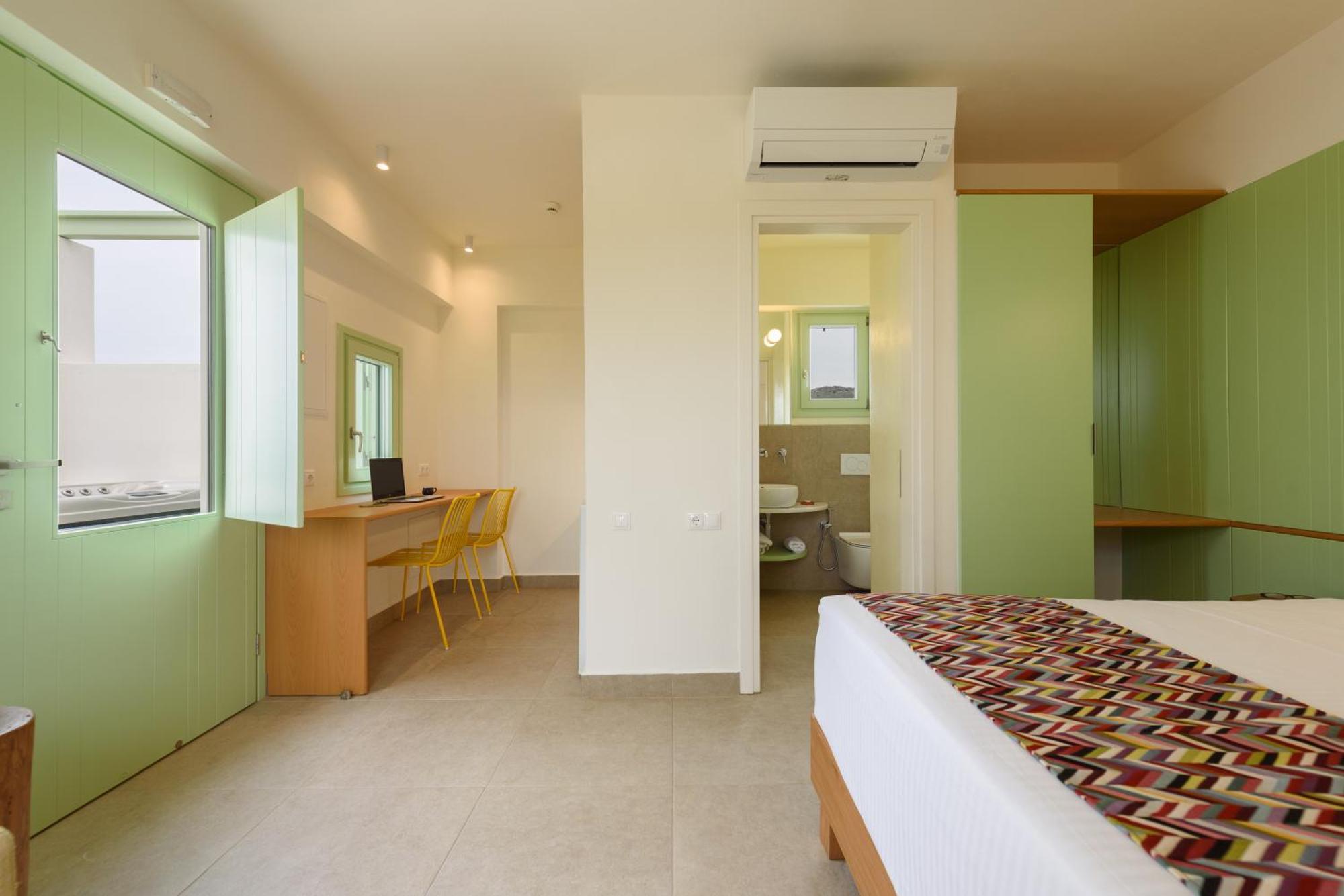 Plioni Villas & Suites Mikrí Vígla Kültér fotó