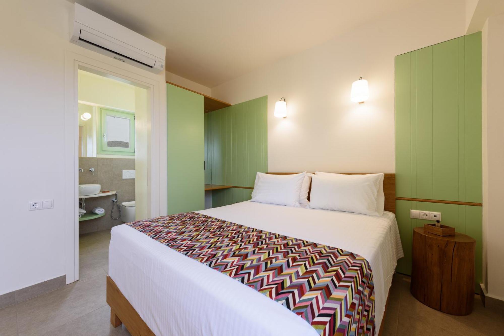 Plioni Villas & Suites Mikrí Vígla Kültér fotó
