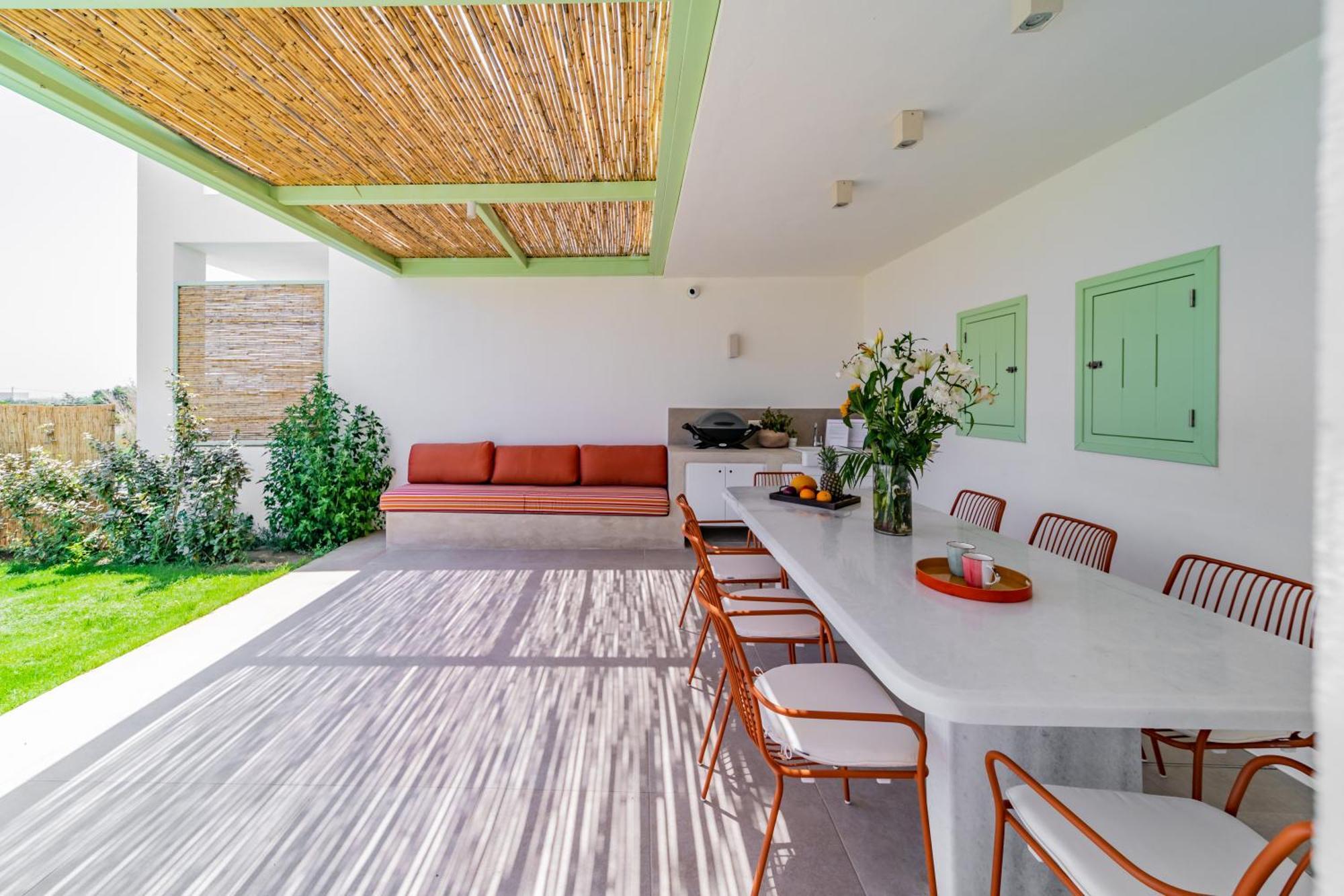 Plioni Villas & Suites Mikrí Vígla Kültér fotó