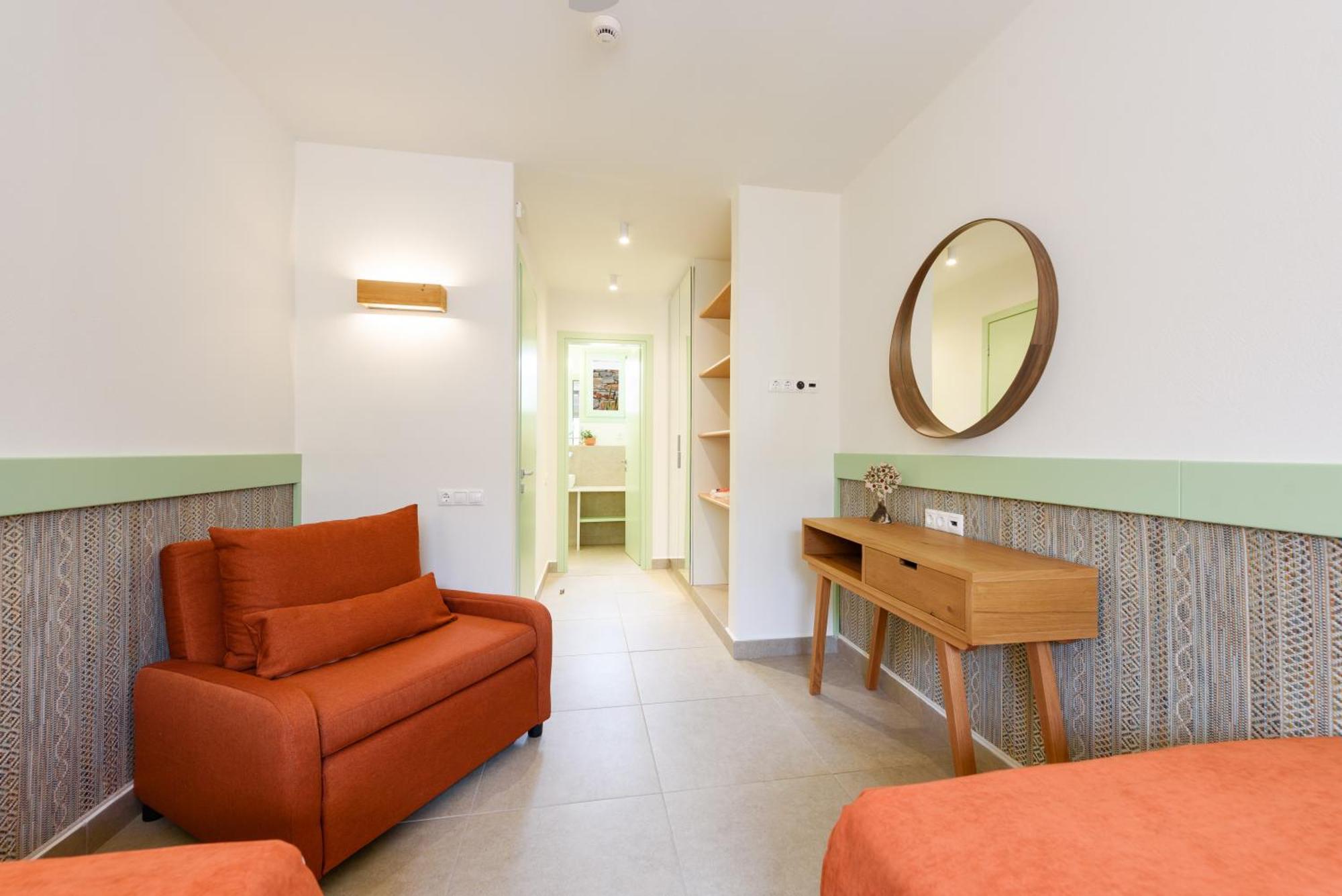 Plioni Villas & Suites Mikrí Vígla Kültér fotó