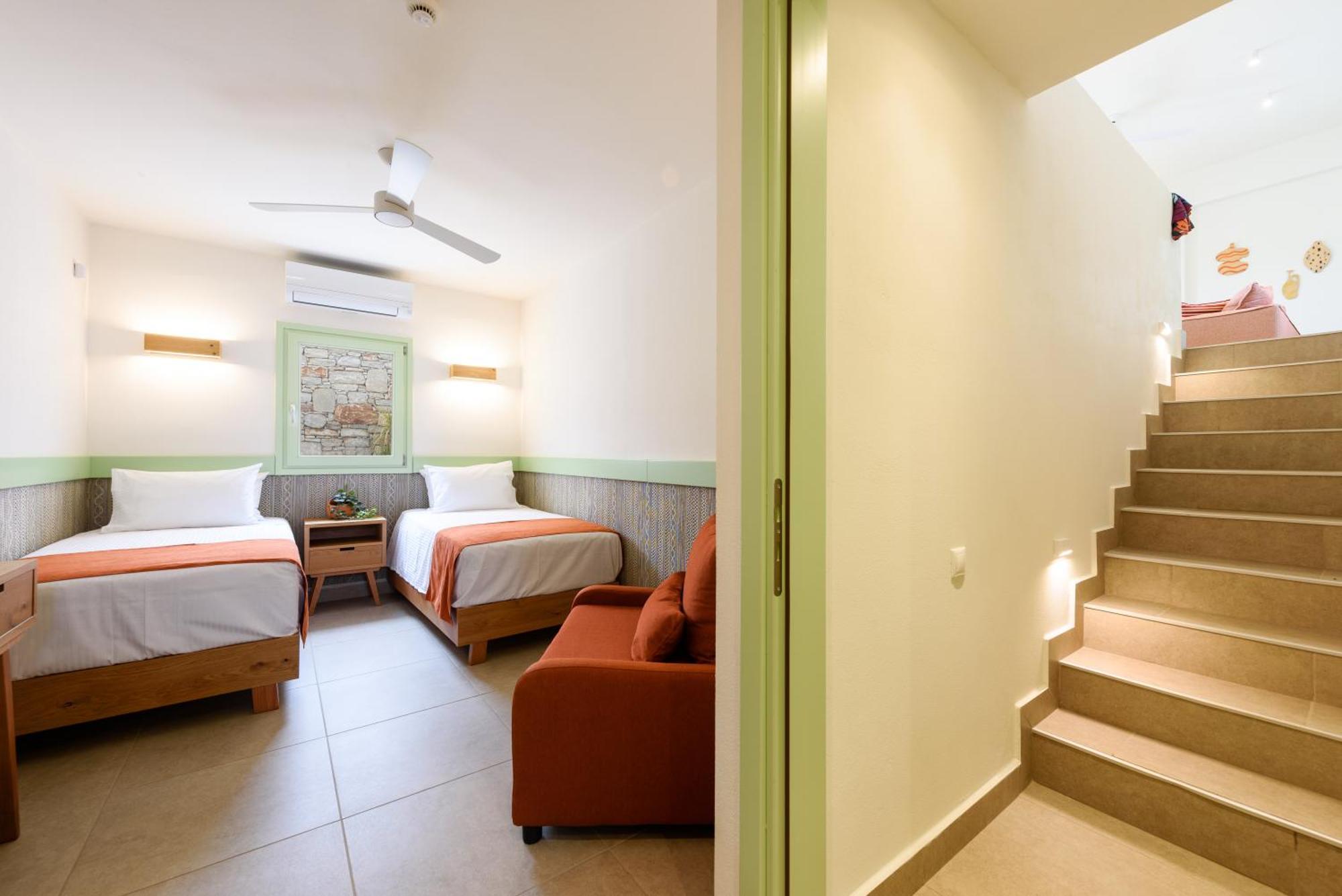 Plioni Villas & Suites Mikrí Vígla Kültér fotó