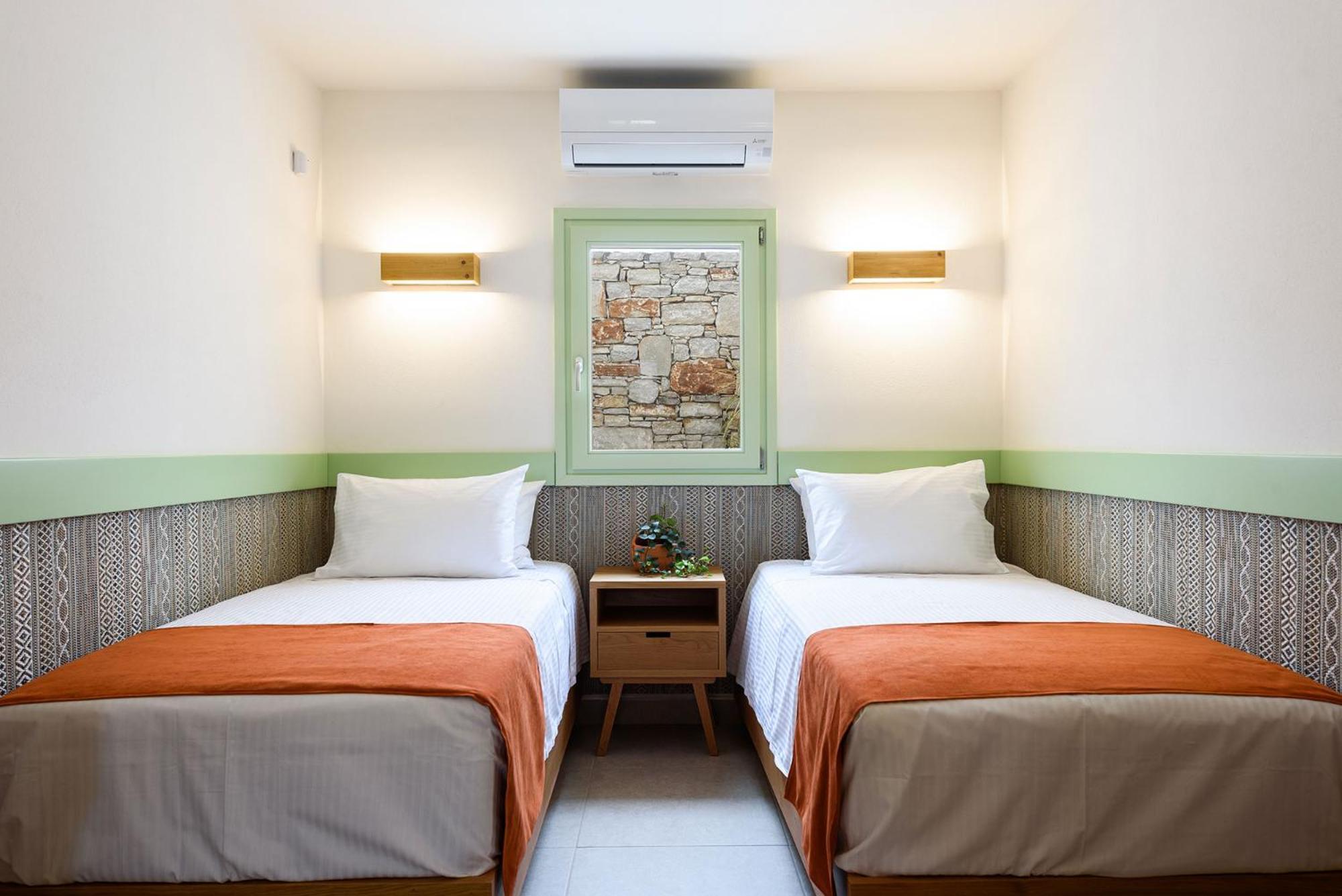 Plioni Villas & Suites Mikrí Vígla Kültér fotó