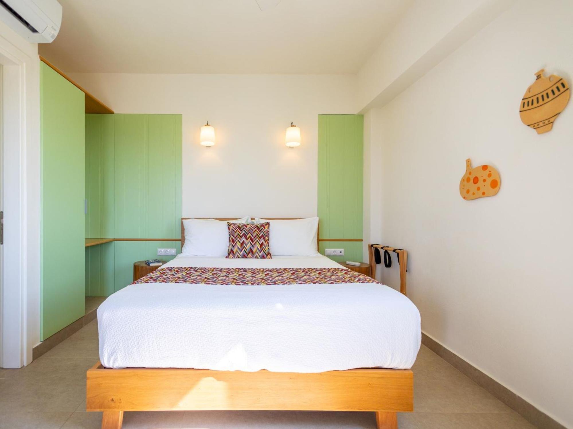 Plioni Villas & Suites Mikrí Vígla Kültér fotó